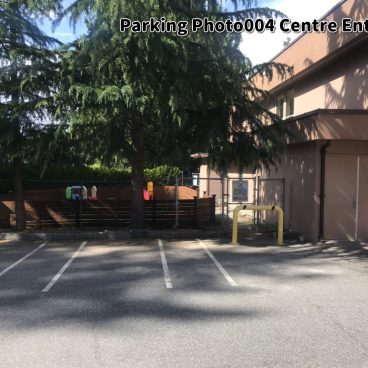 Parking Photo004 Centre Entrance