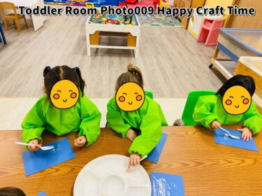 Toddler Room Photo009 Happy Craft Time