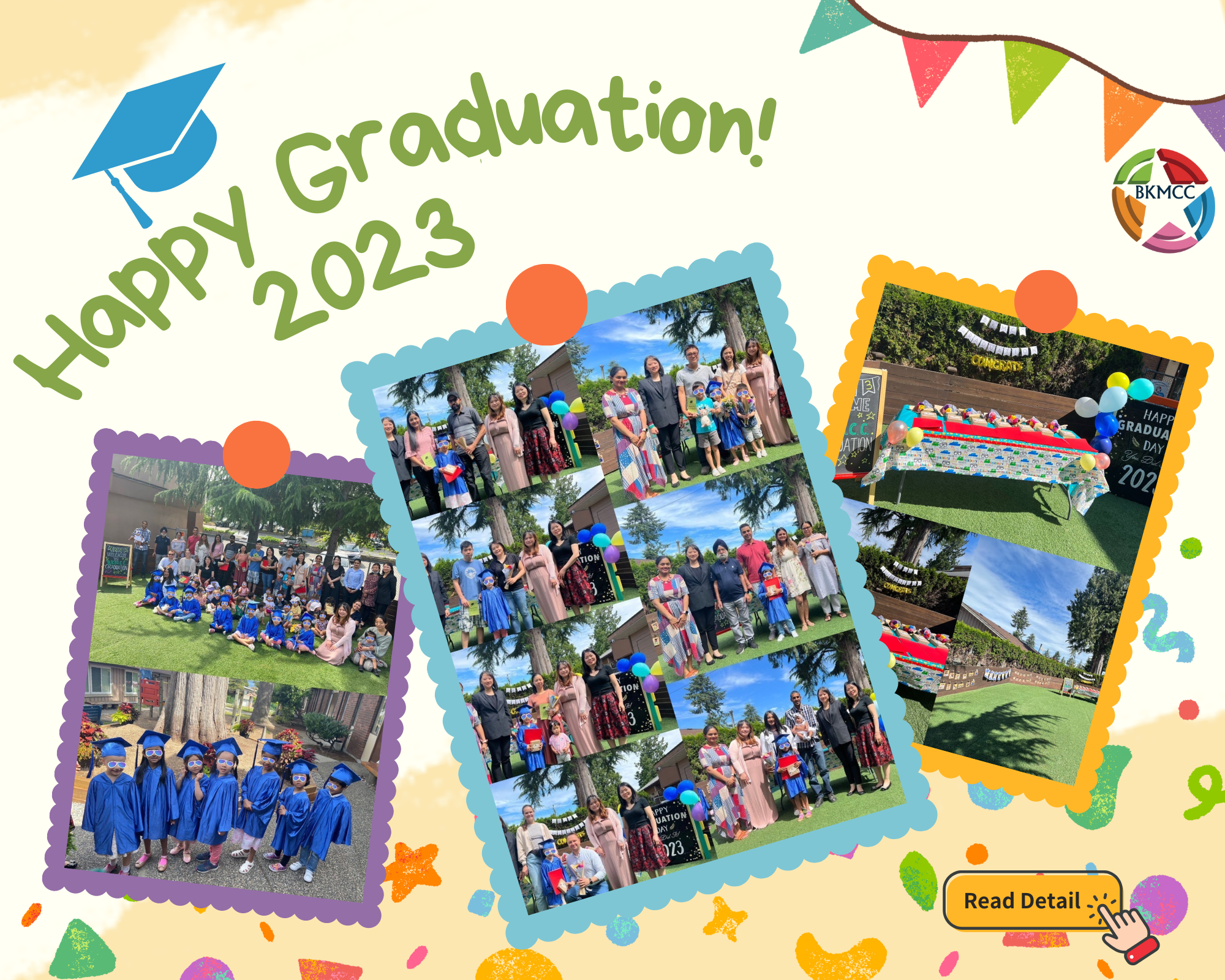 Happy Graduation 2023