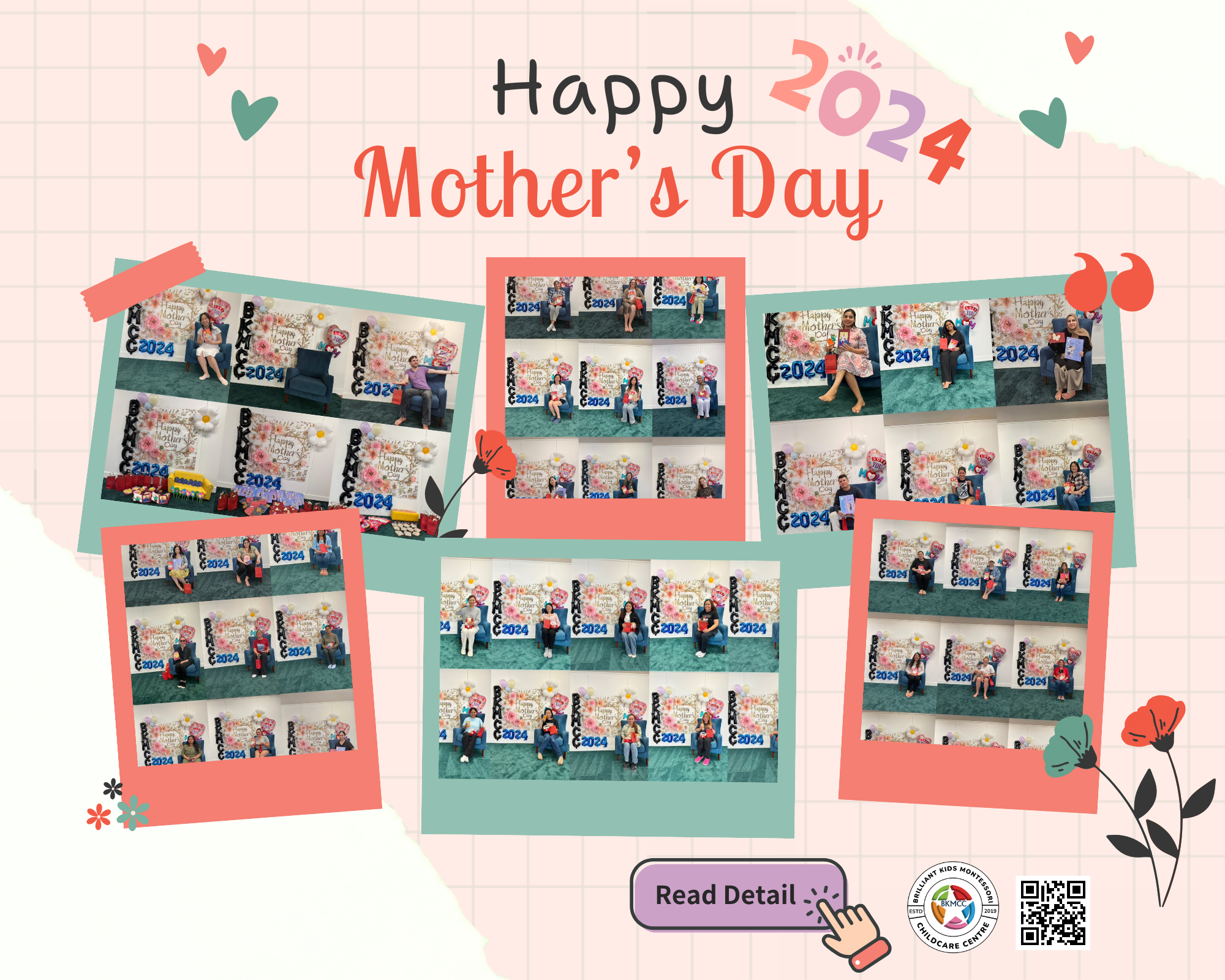 Happy Mother's Day 2024