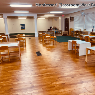 Montessori Classroom West Building 001