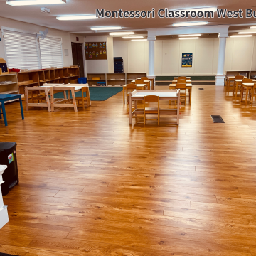 Montessori Classroom West Building 002