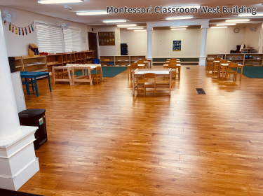 Montessori Classroom West Building 002