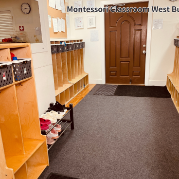 Montessori Classroom West Building 003