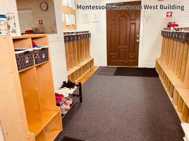 Montessori Classroom West Building 003