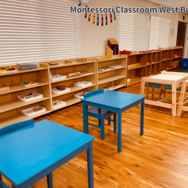 Montessori Classroom West Building 004