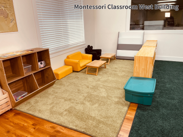 Montessori Classroom West Building 005