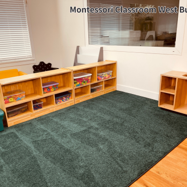 Montessori Classroom West Building 006
