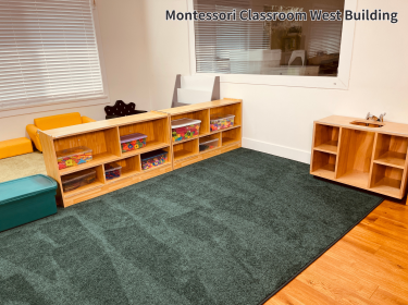 Montessori Classroom West Building 006