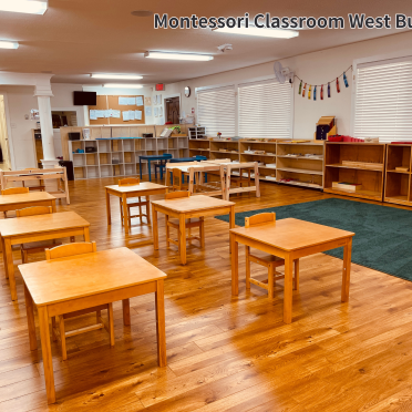 Montessori Classroom West Building 007