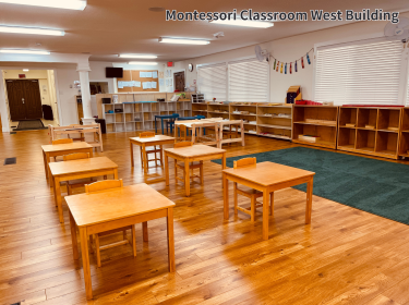 Montessori Classroom West Building 007