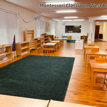 Montessori Classroom West Building 008