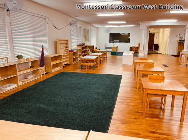 Montessori Classroom West Building 008