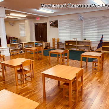 Montessori Classroom West Building 009