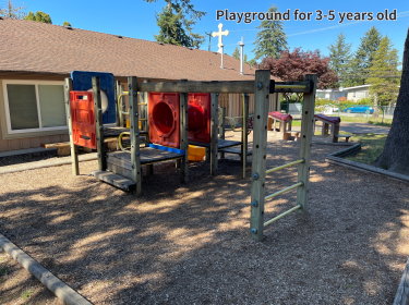 Playground for 3-5 years old 001