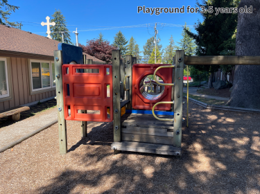 Playground for 3-5 years old 002