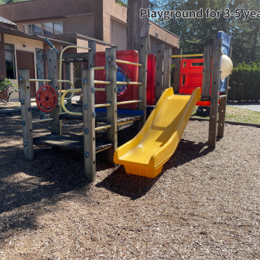 Playground for 3-5 years old 003