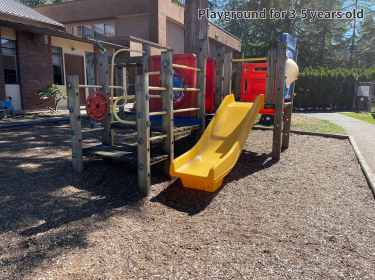 Playground for 3-5 years old 003