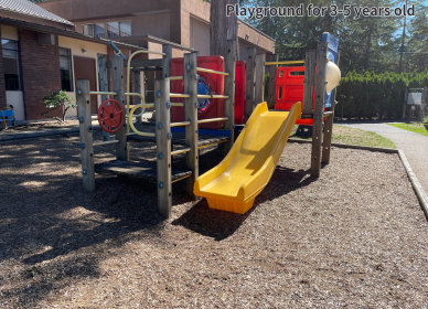 Playground for 3-5 years old 003