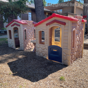 Playground for 3-5 years old 004