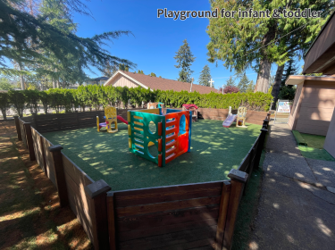 Playground for infant & toddler 003