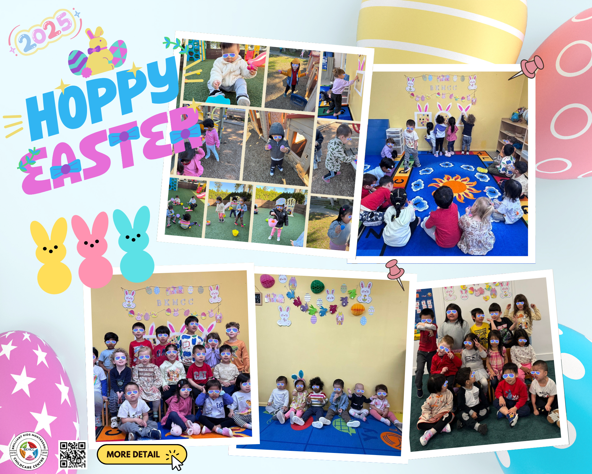 Hoppy Easter 2025