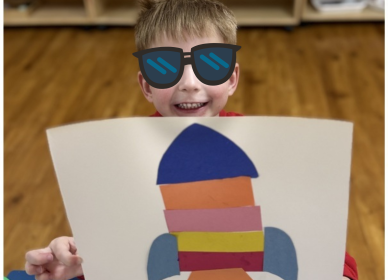 FUN Moment In Our Montessori Classroom_0013