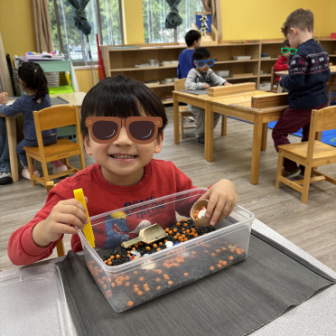 FUN Moment In Our Montessori Classroom_002