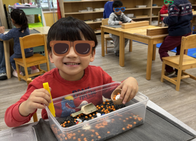 FUN Moment In Our Montessori Classroom_002
