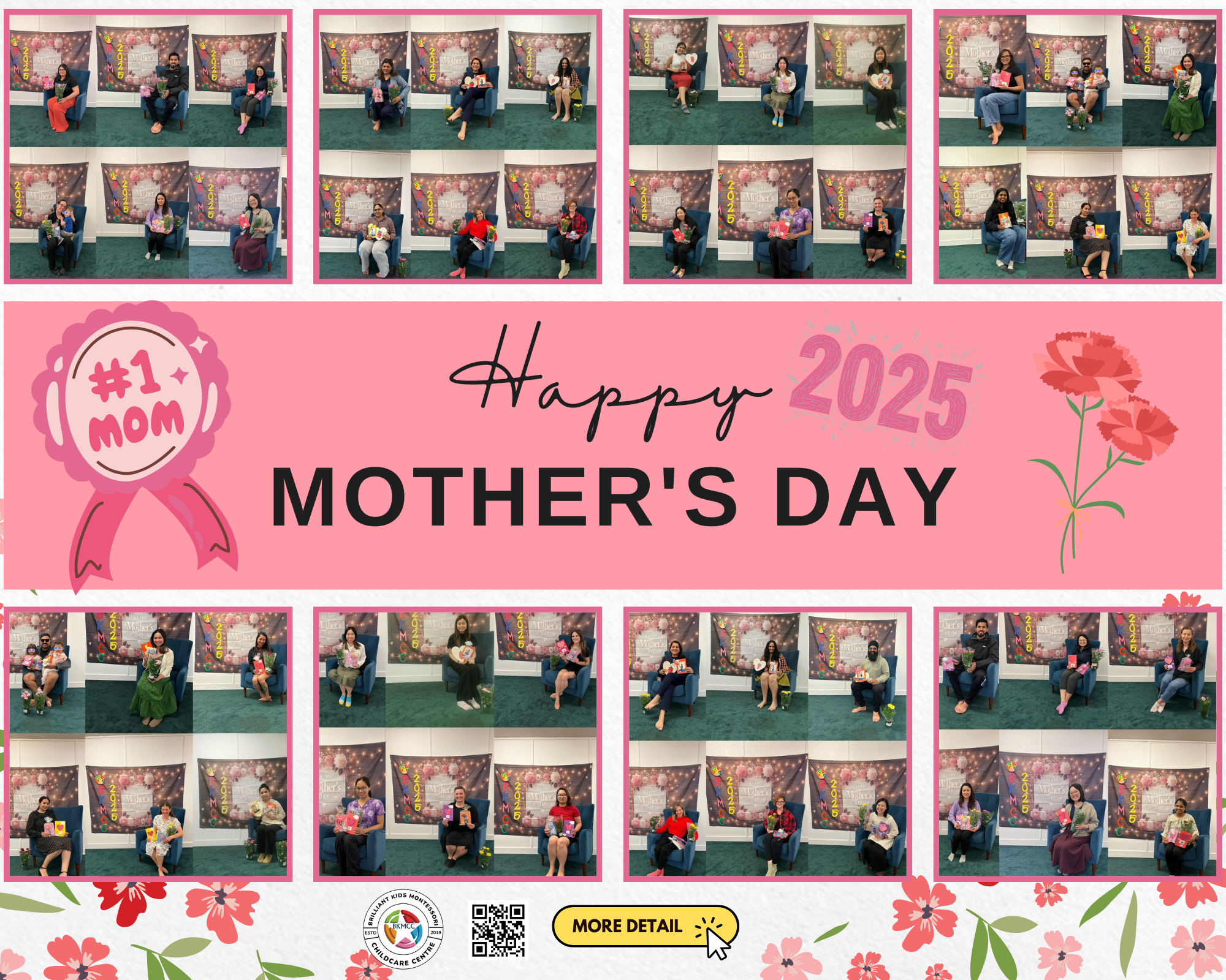 Happy Mother’s Day 2025