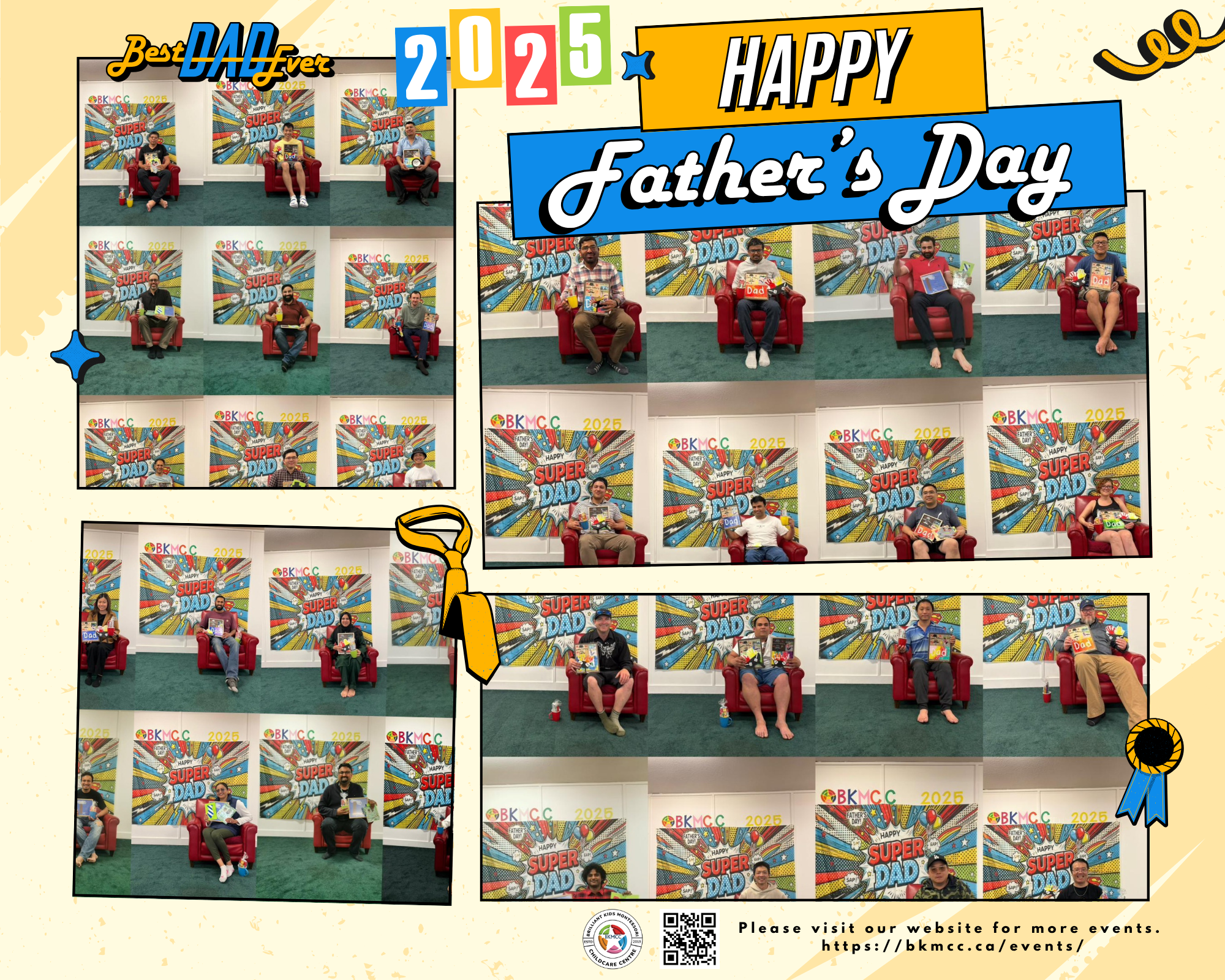 Happy Father's Day 2025