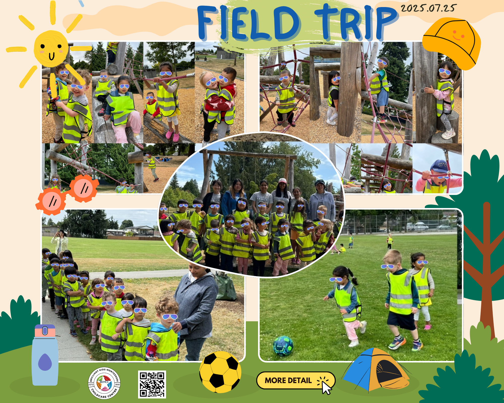 Field Trip 20250725