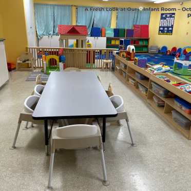 A Fresh Look at Our Infant Room – October 2025 Photo 001