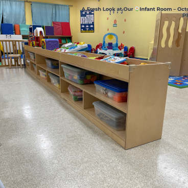 A Fresh Look at Our Infant Room – October 2025 Photo 002