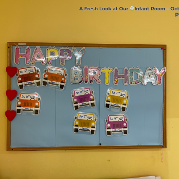 A Fresh Look at Our Infant Room – October 2025 Photo 003
