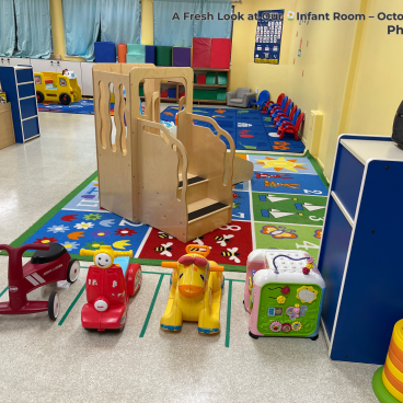 A Fresh Look at Our Infant Room – October 2025 Photo 004