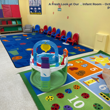 A Fresh Look at Our Infant Room – October 2025 Photo 006