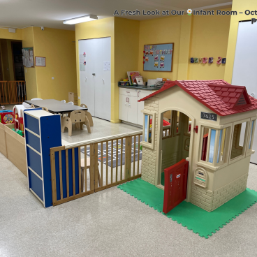 A Fresh Look at Our Infant Room – October 2025 Photo 007