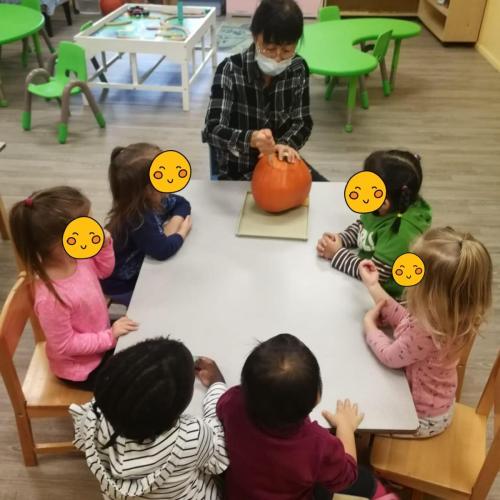 Halloween Party 2020