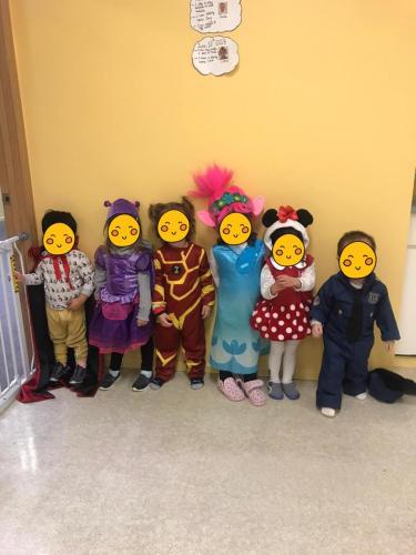 Halloween Party 2020