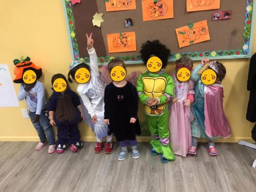 Halloween Party 2020