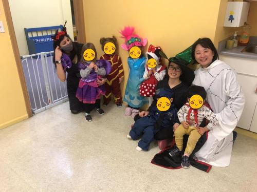 Halloween Party 2020