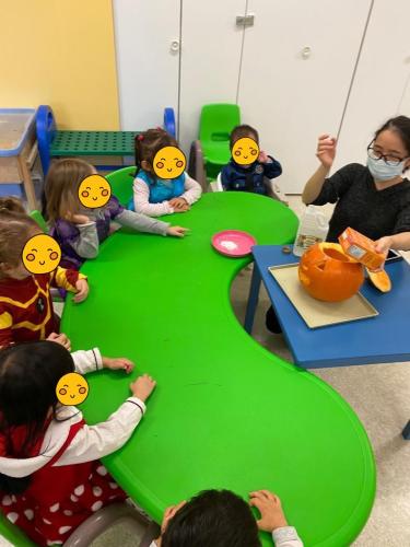 Halloween Party 2020