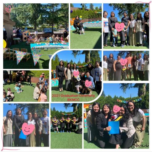 2021 Graduation Ceremony