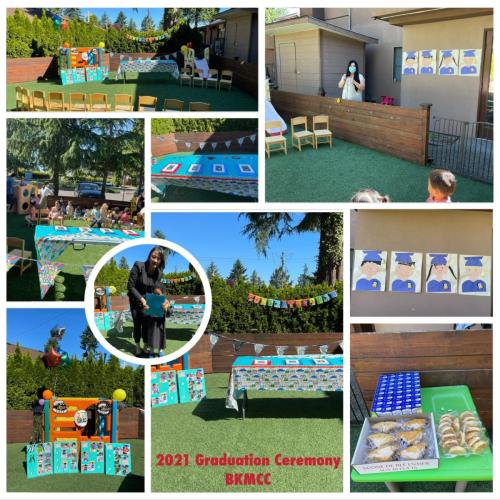 2021 Graduation Ceremony