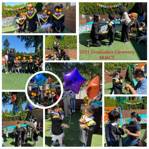 2021 Graduation Ceremony