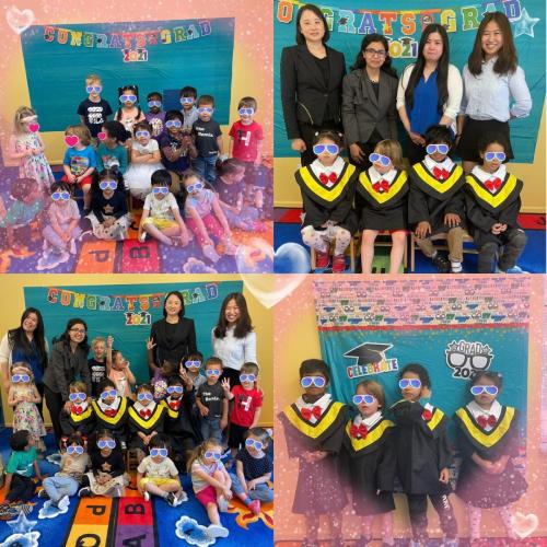 2021 Graduation Ceremony