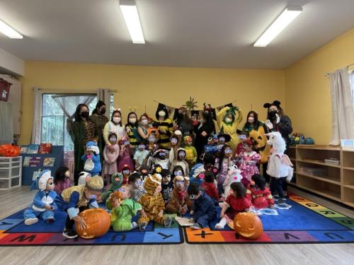 Happy Halloween 2021