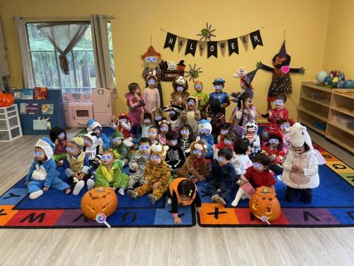 Happy Halloween 2021