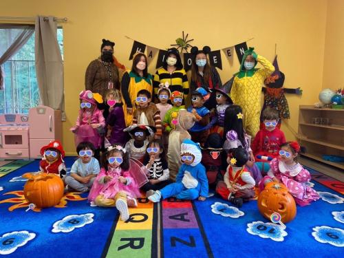 Happy Halloween 2021